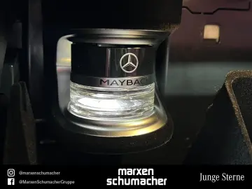 MERCEDES-BENZ Maybach GLS 600 MANUFAKTUR First-Class Pano