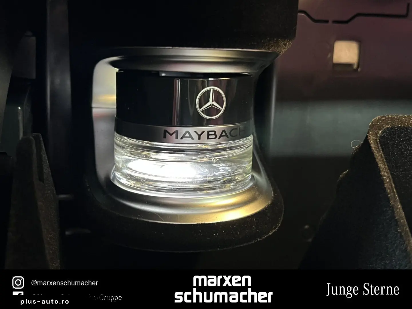 MERCEDES-BENZ Maybach GLS 600 MANUFAKTUR First-Class Pano