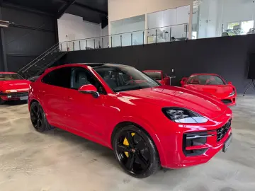 Porsche Cayenne Coupe GTS CERAMIK CARBON PANO BUR UPE185