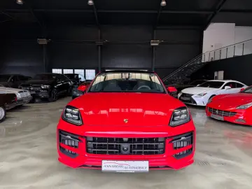 Porsche Cayenne Coupe GTS CERAMIK CARBON PANO BUR UPE185