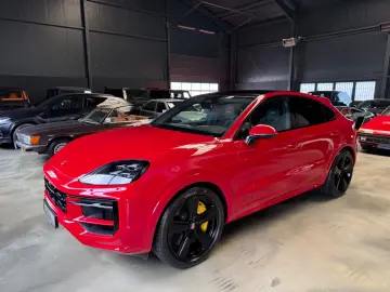 Porsche Cayenne Coupe GTS CERAMIK CARBON PANO BUR UPE185