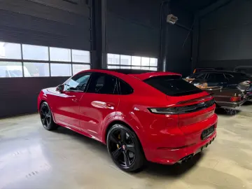 Porsche Cayenne Coupe GTS CERAMIK CARBON PANO BUR UPE185