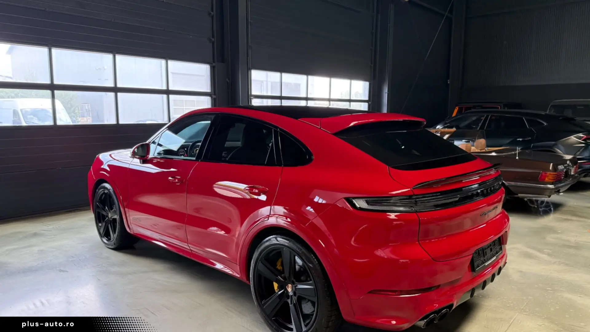 Porsche Cayenne Coupe GTS CERAMIK CARBON PANO BUR UPE185