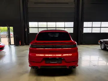 Porsche Cayenne Coupe GTS CERAMIK CARBON PANO BUR UPE185