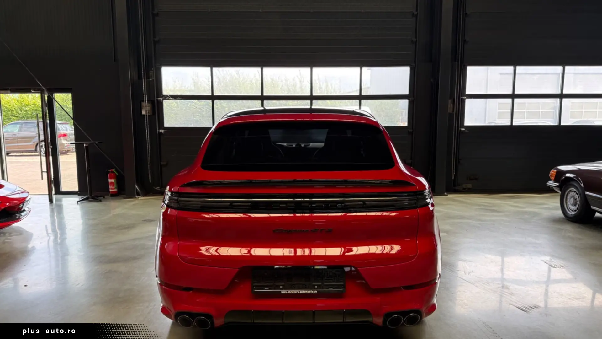 Porsche Cayenne Coupe GTS CERAMIK CARBON PANO BUR UPE185