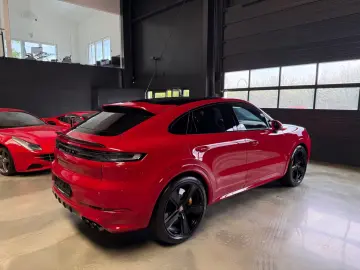 Porsche Cayenne Coupe GTS CERAMIK CARBON PANO BUR UPE185