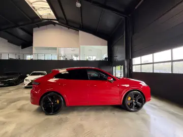 Porsche Cayenne Coupe GTS CERAMIK CARBON PANO BUR UPE185