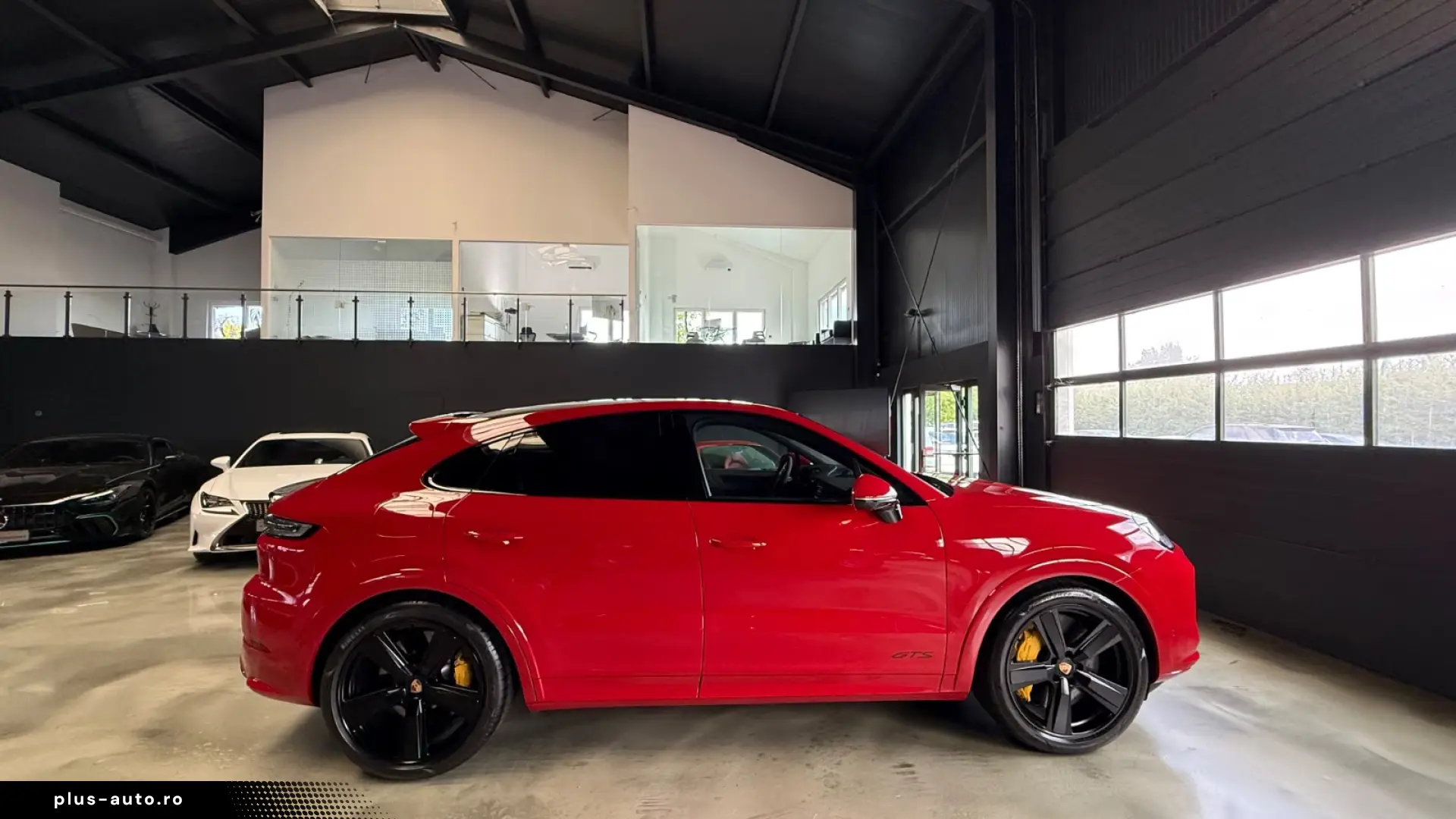 Porsche Cayenne Coupe GTS CERAMIK CARBON PANO BUR UPE185