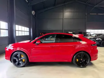 Porsche Cayenne Coupe GTS CERAMIK CARBON PANO BUR UPE185