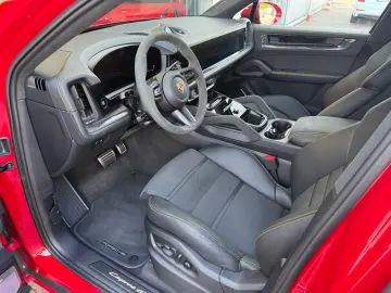Porsche Cayenne Coupe GTS CERAMIK CARBON PANO BUR UPE185