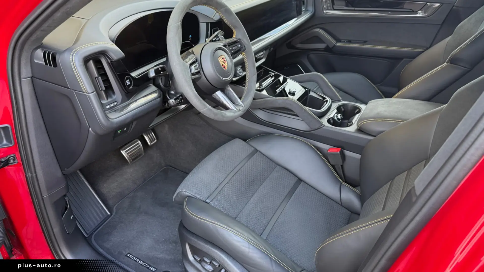 Porsche Cayenne Coupe GTS CERAMIK CARBON PANO BUR UPE185