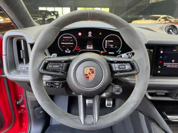 Porsche Cayenne Coupe GTS CERAMIK CARBON PANO BUR UPE185
