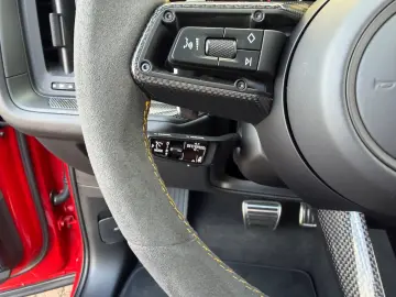 Porsche Cayenne Coupe GTS CERAMIK CARBON PANO BUR UPE185