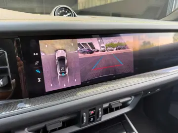 Porsche Cayenne Coupe GTS CERAMIK CARBON PANO BUR UPE185
