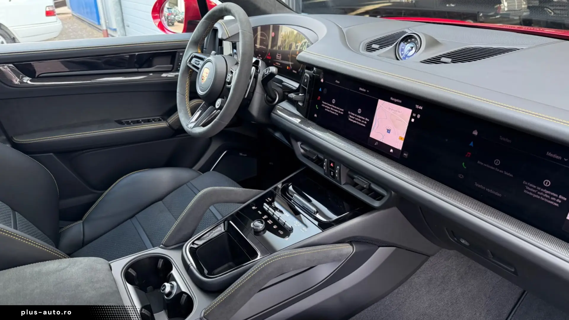 Porsche Cayenne Coupe GTS CERAMIK CARBON PANO BUR UPE185