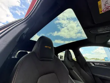 Porsche Cayenne Coupe GTS CERAMIK CARBON PANO BUR UPE185