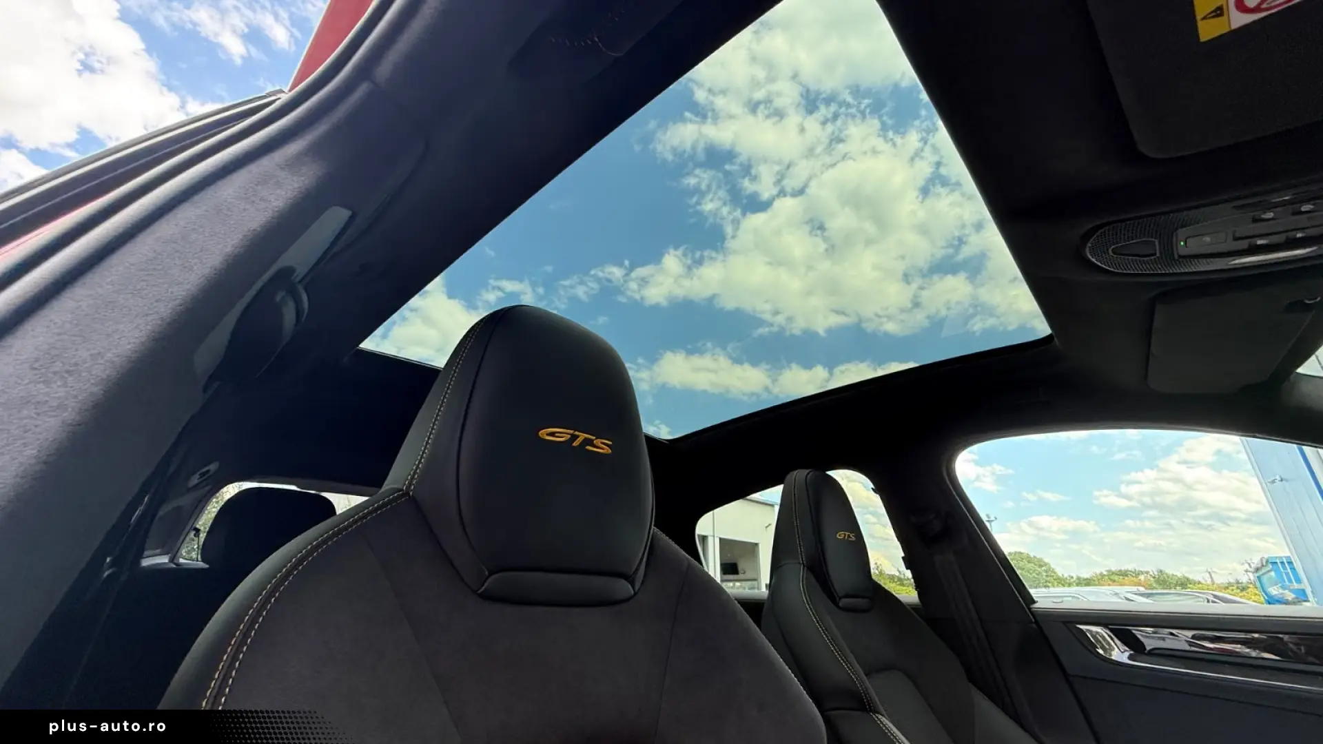Porsche Cayenne Coupe GTS CERAMIK CARBON PANO BUR UPE185