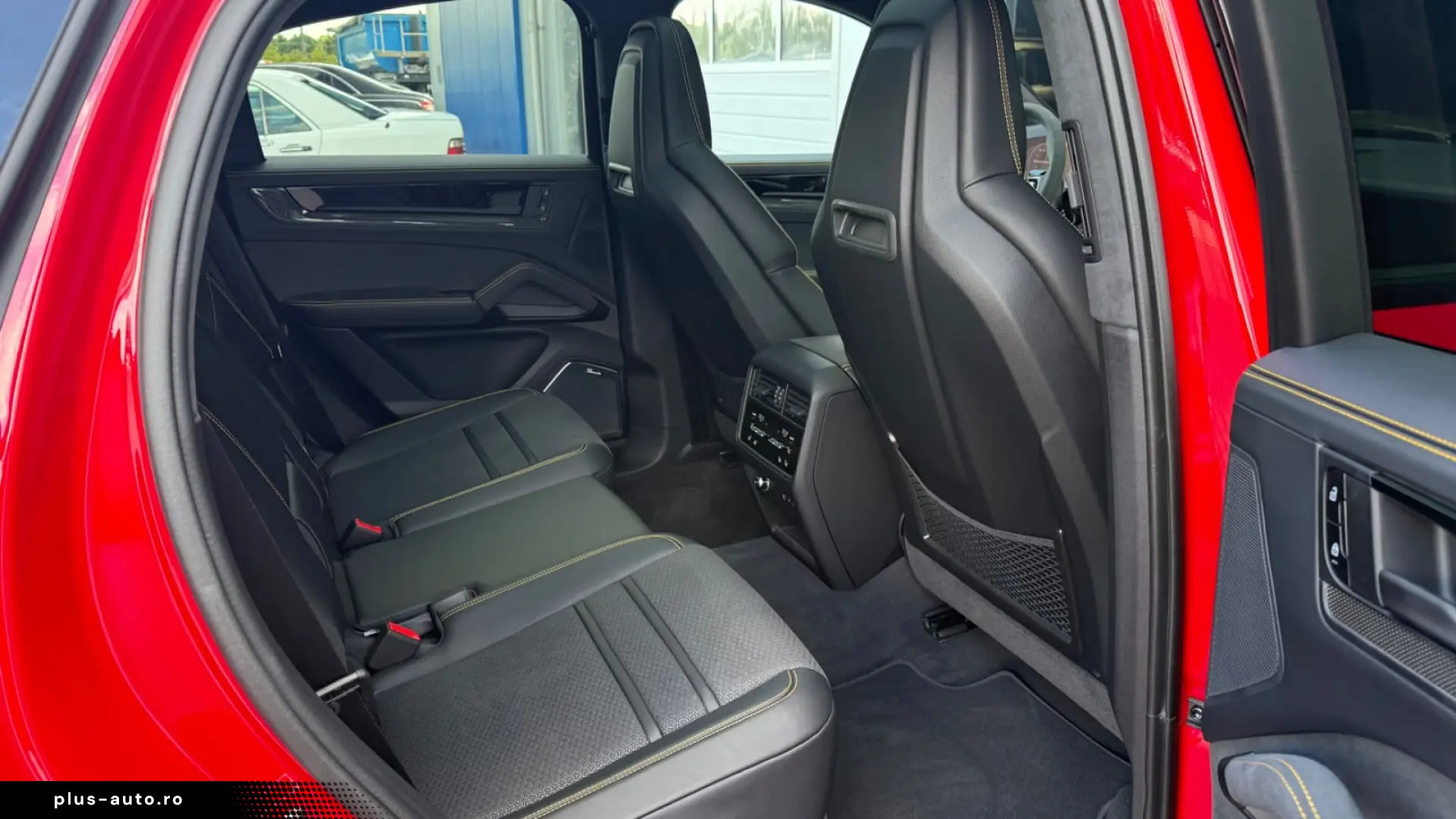 Porsche Cayenne Coupe GTS CERAMIK CARBON PANO BUR UPE185