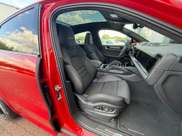 Porsche Cayenne Coupe GTS CERAMIK CARBON PANO BUR UPE185