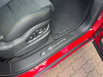 Porsche Cayenne Coupe GTS CERAMIK CARBON PANO BUR UPE185