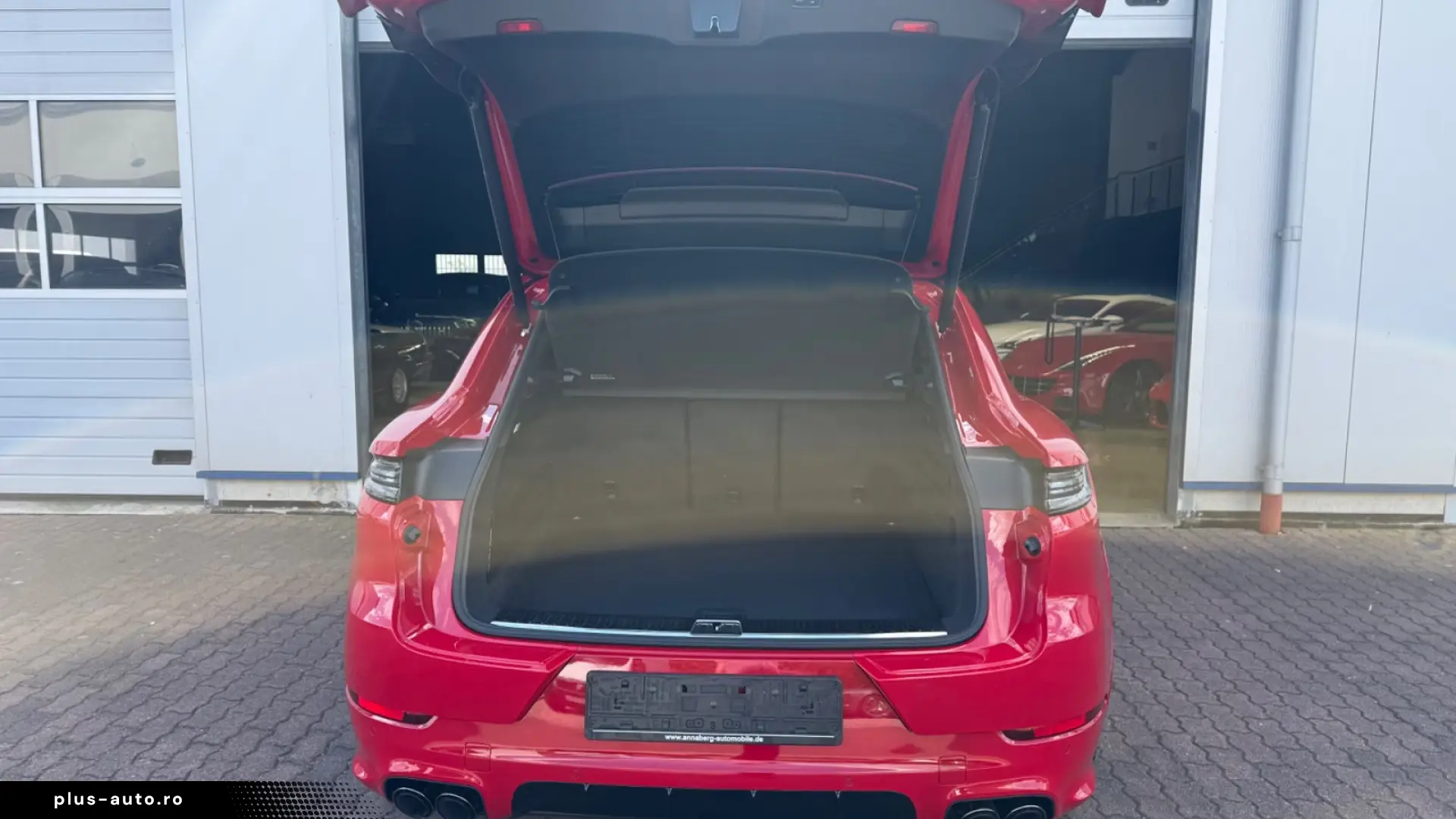 Porsche Cayenne Coupe GTS CERAMIK CARBON PANO BUR UPE185