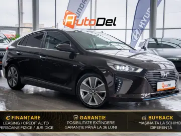 Hyundai Ioniq 1 6 Plug in Hybrid Premium