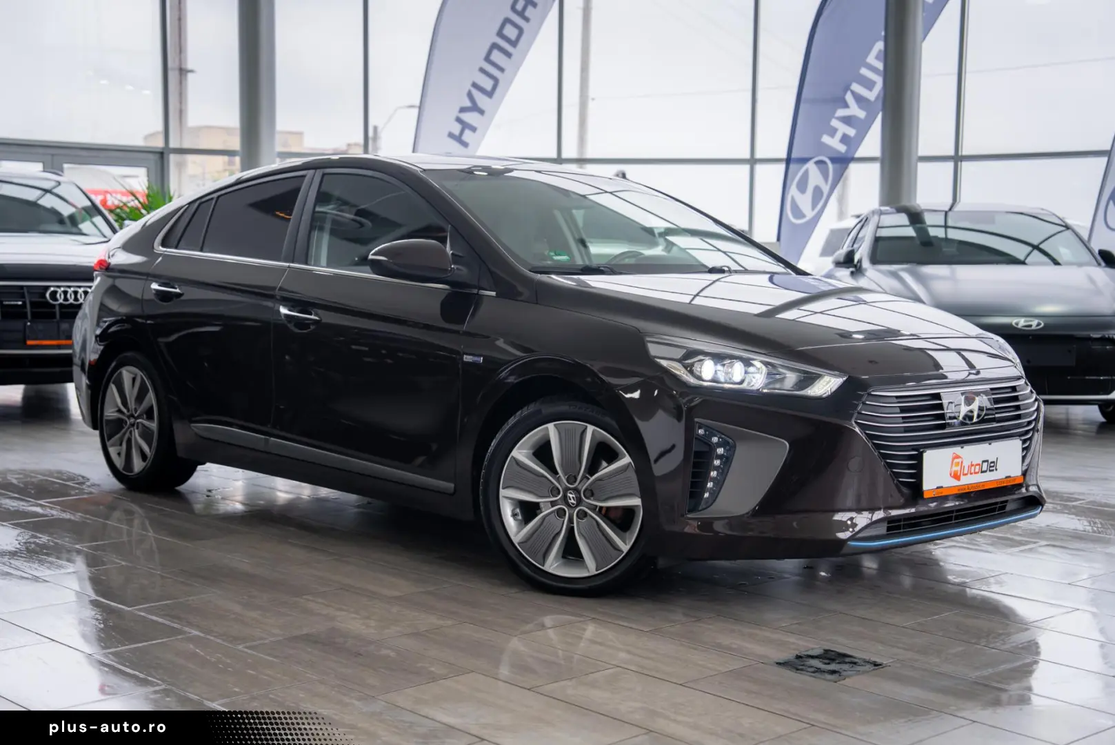 Hyundai Ioniq 1 6 Plug in Hybrid Premium