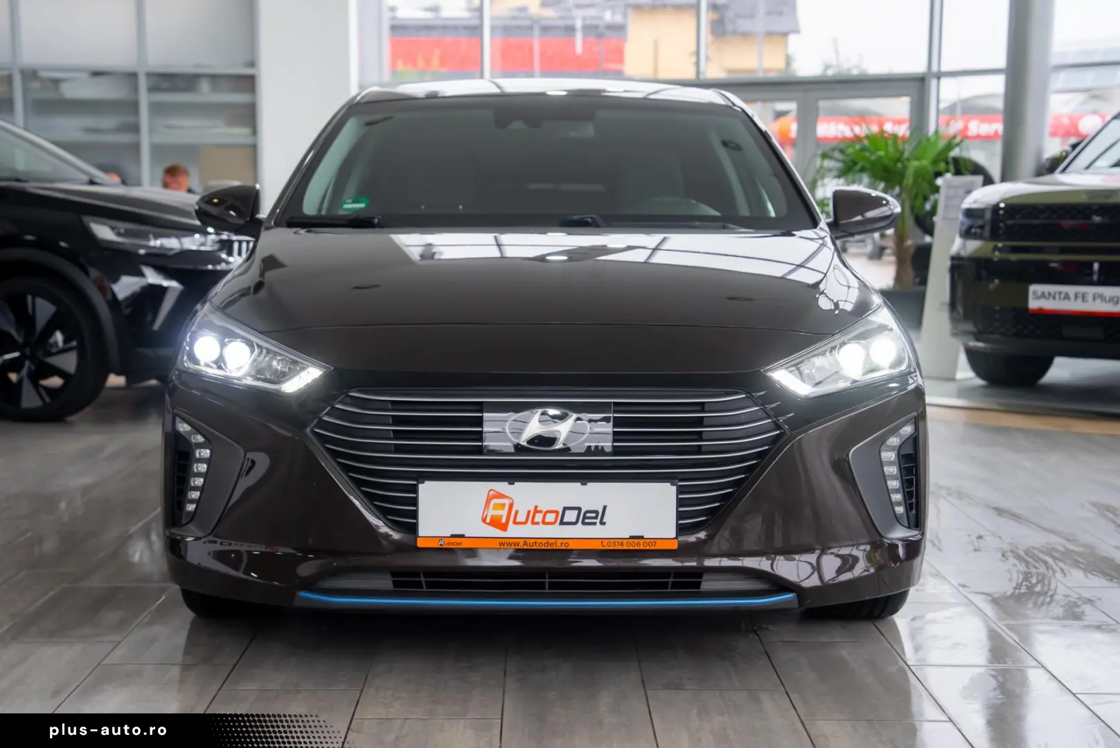 Hyundai Ioniq 1 6 Plug in Hybrid Premium