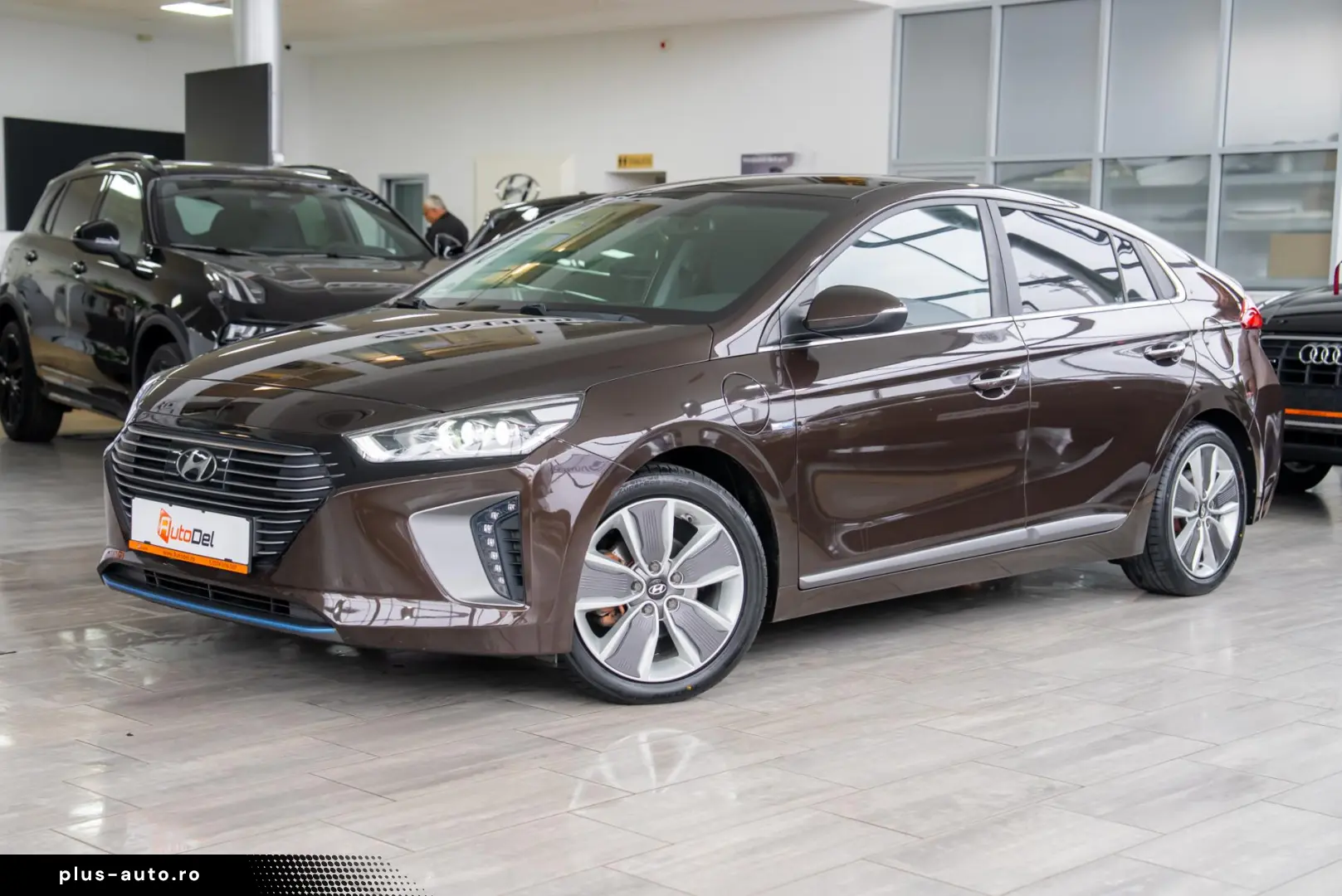 Hyundai Ioniq 1 6 Plug in Hybrid Premium