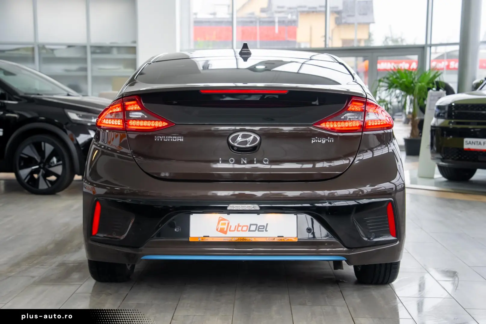Hyundai Ioniq 1 6 Plug in Hybrid Premium