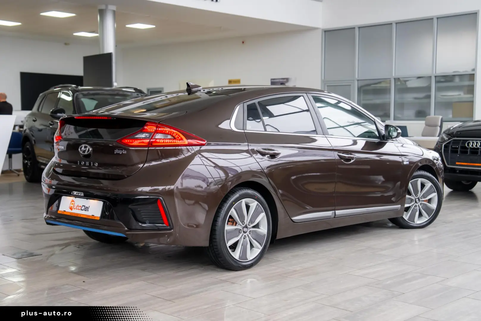 Hyundai Ioniq 1 6 Plug in Hybrid Premium
