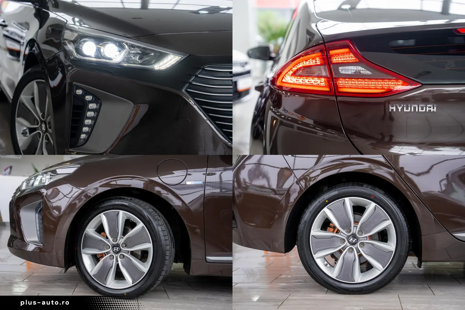 Hyundai Ioniq 1 6 Plug in Hybrid Premium