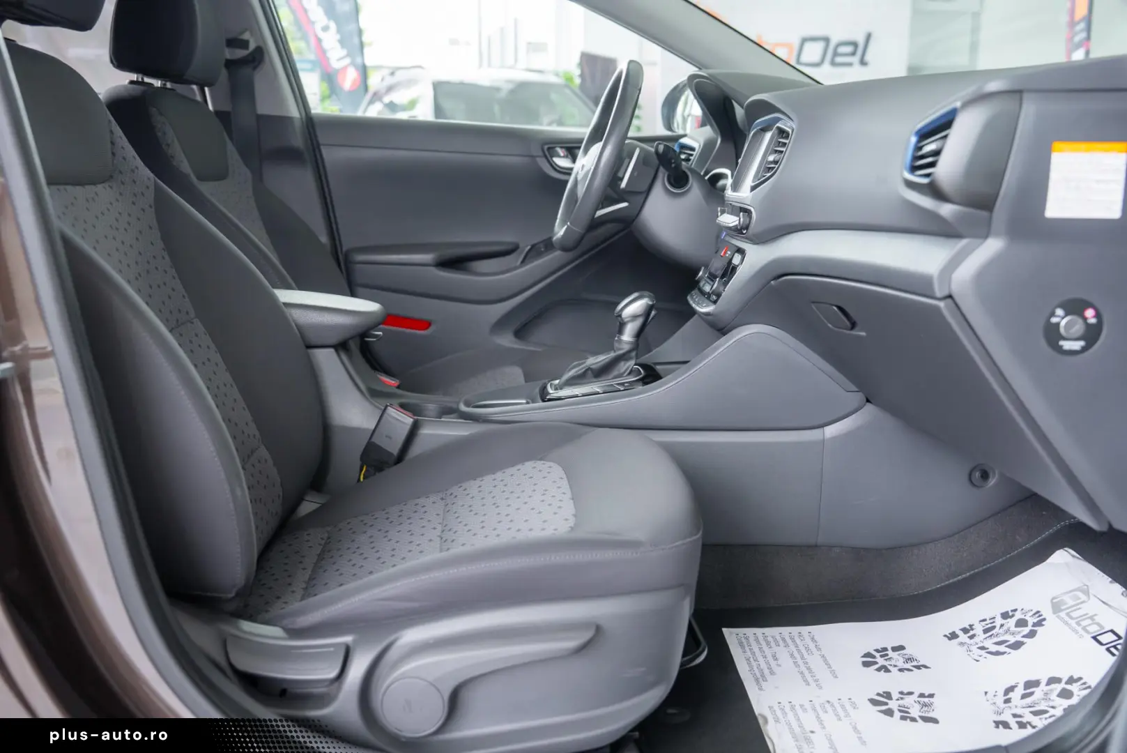 Hyundai Ioniq 1 6 Plug in Hybrid Premium