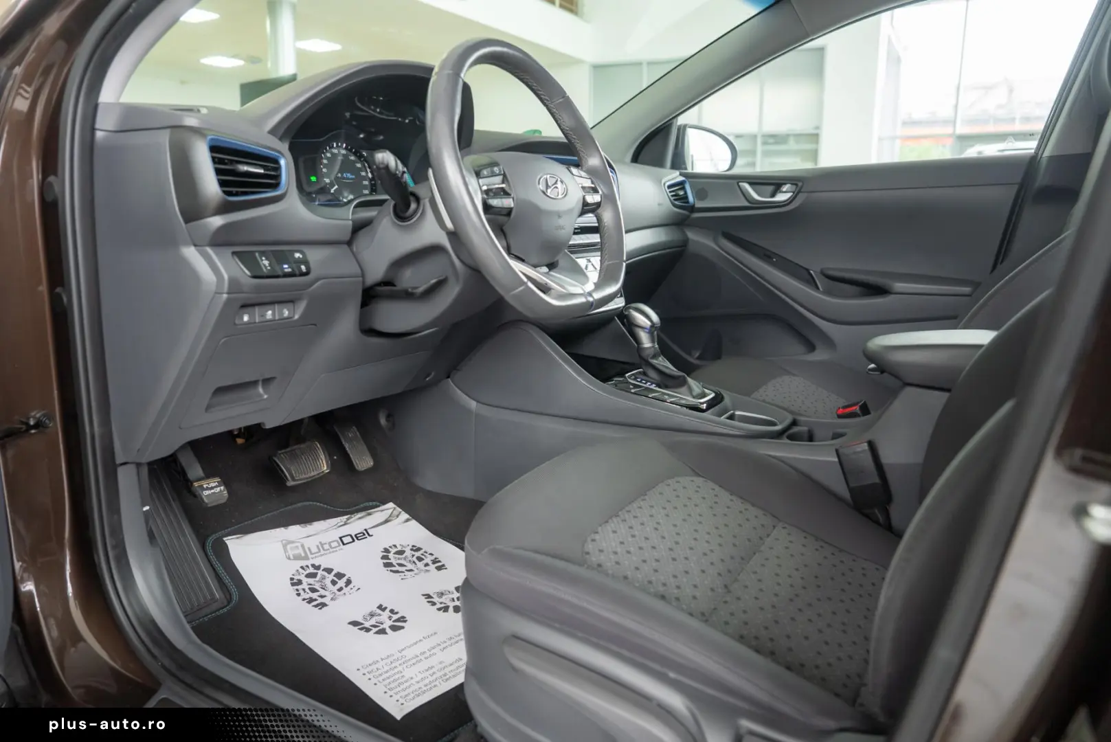 Hyundai Ioniq 1 6 Plug in Hybrid Premium