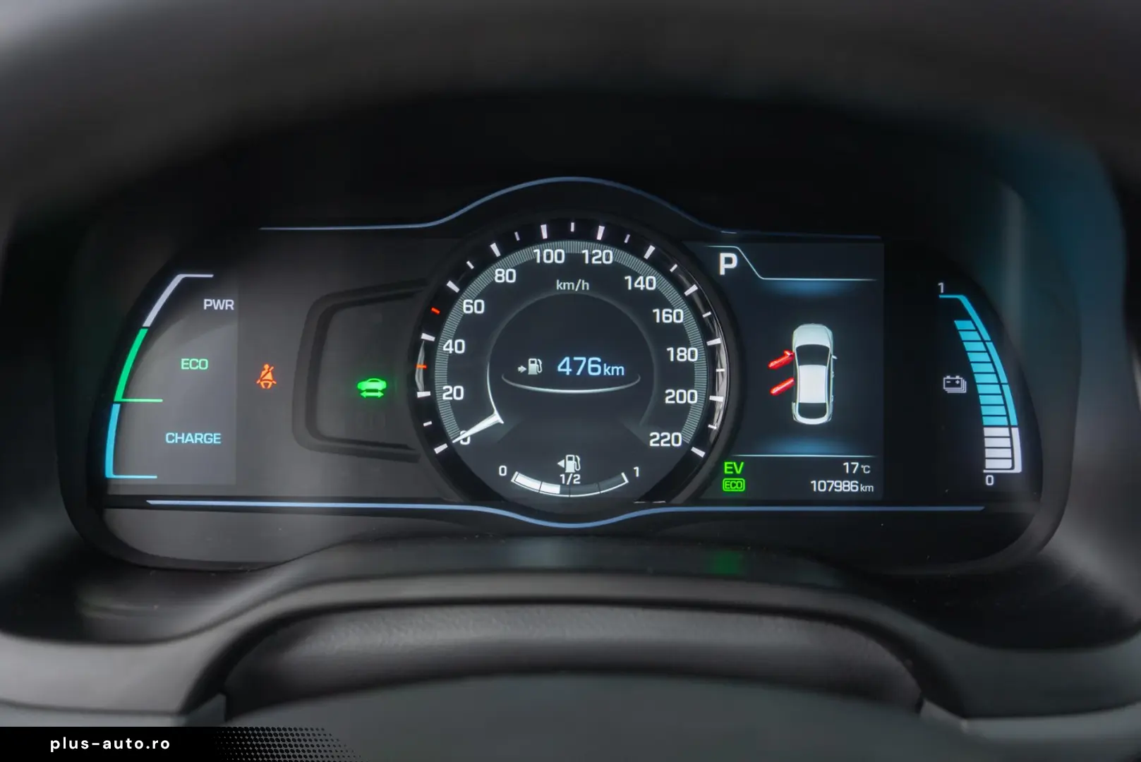 Hyundai Ioniq 1 6 Plug in Hybrid Premium