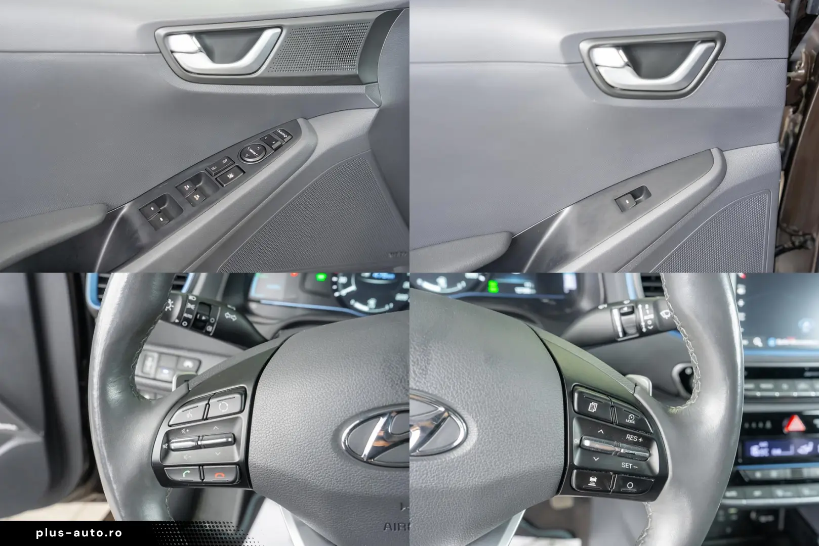 Hyundai Ioniq 1 6 Plug in Hybrid Premium