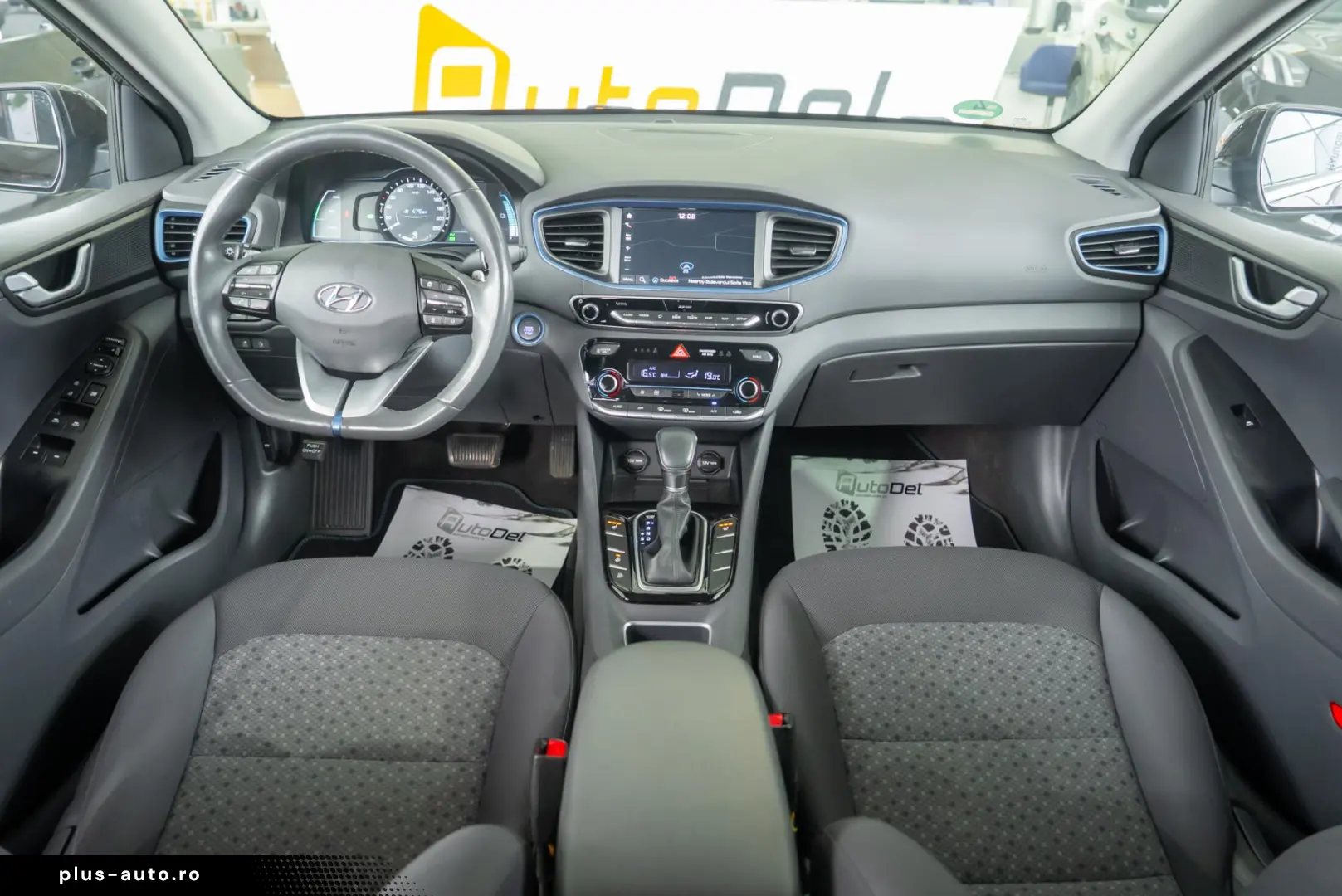 Hyundai Ioniq 1 6 Plug in Hybrid Premium