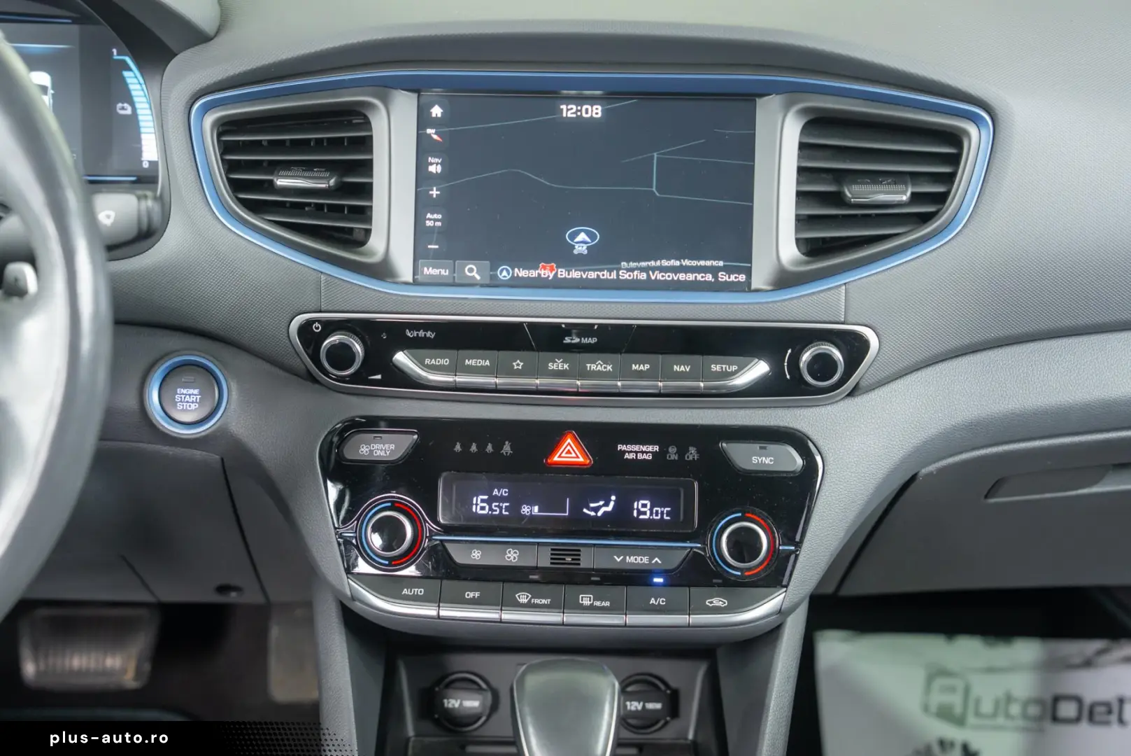 Hyundai Ioniq 1 6 Plug in Hybrid Premium