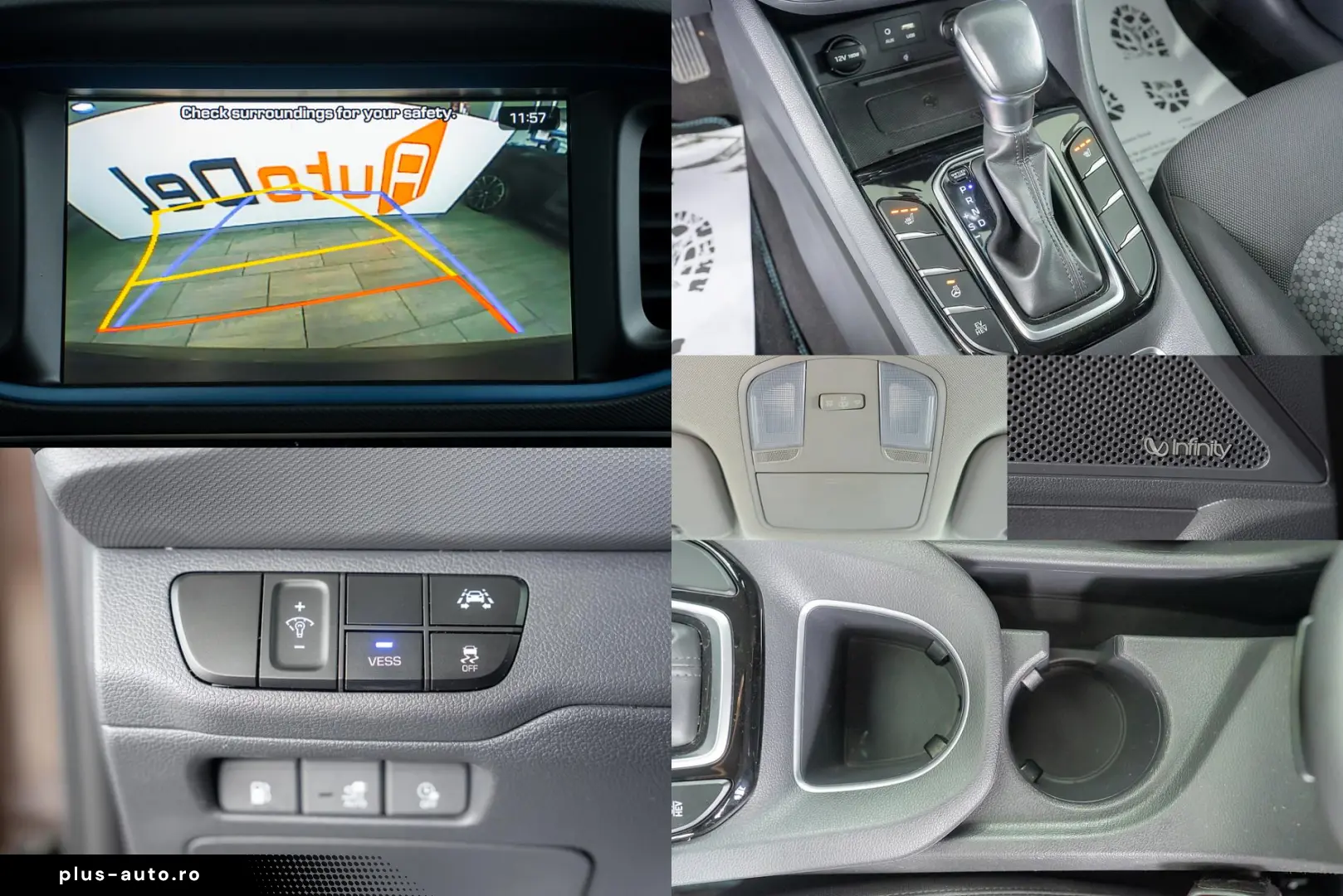 Hyundai Ioniq 1 6 Plug in Hybrid Premium