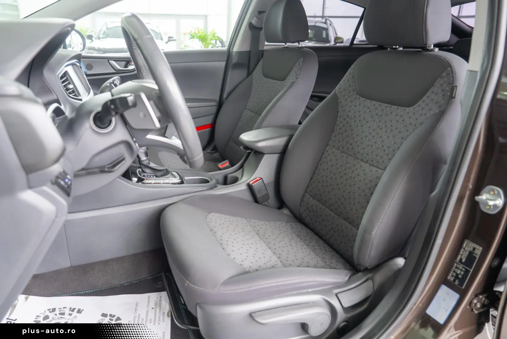 Hyundai Ioniq 1 6 Plug in Hybrid Premium