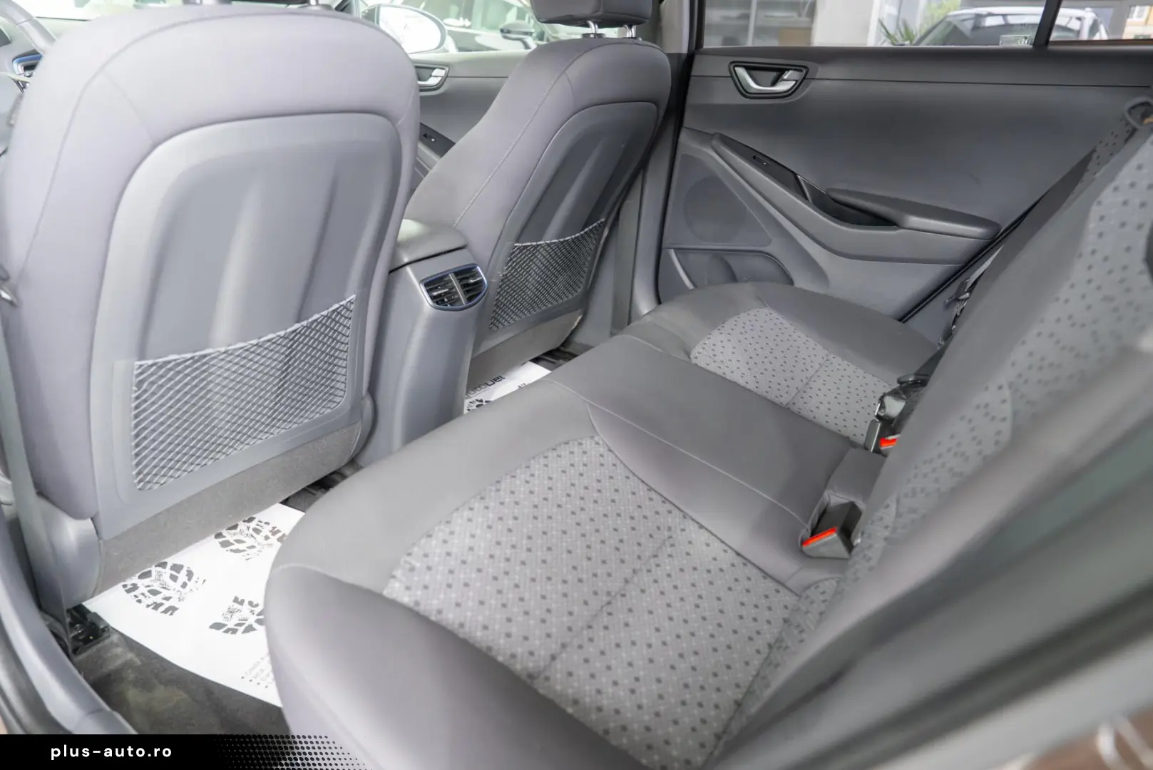 Hyundai Ioniq 1 6 Plug in Hybrid Premium