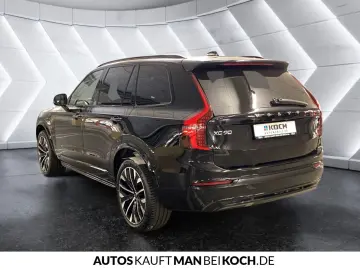 VOLVO XC90 T8 AWD Ultra Dark 360  B&W Massage