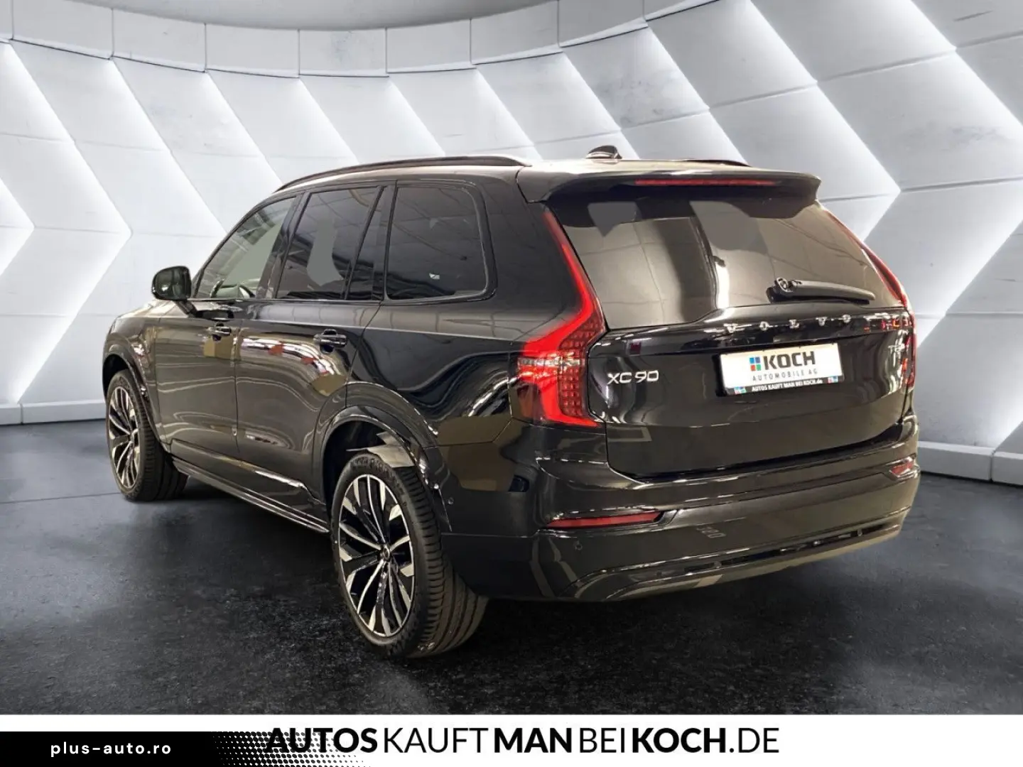 VOLVO XC90 T8 AWD Ultra Dark 360  B&W Massage
