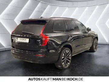 VOLVO XC90 T8 AWD Ultra Dark 360  B&W Massage