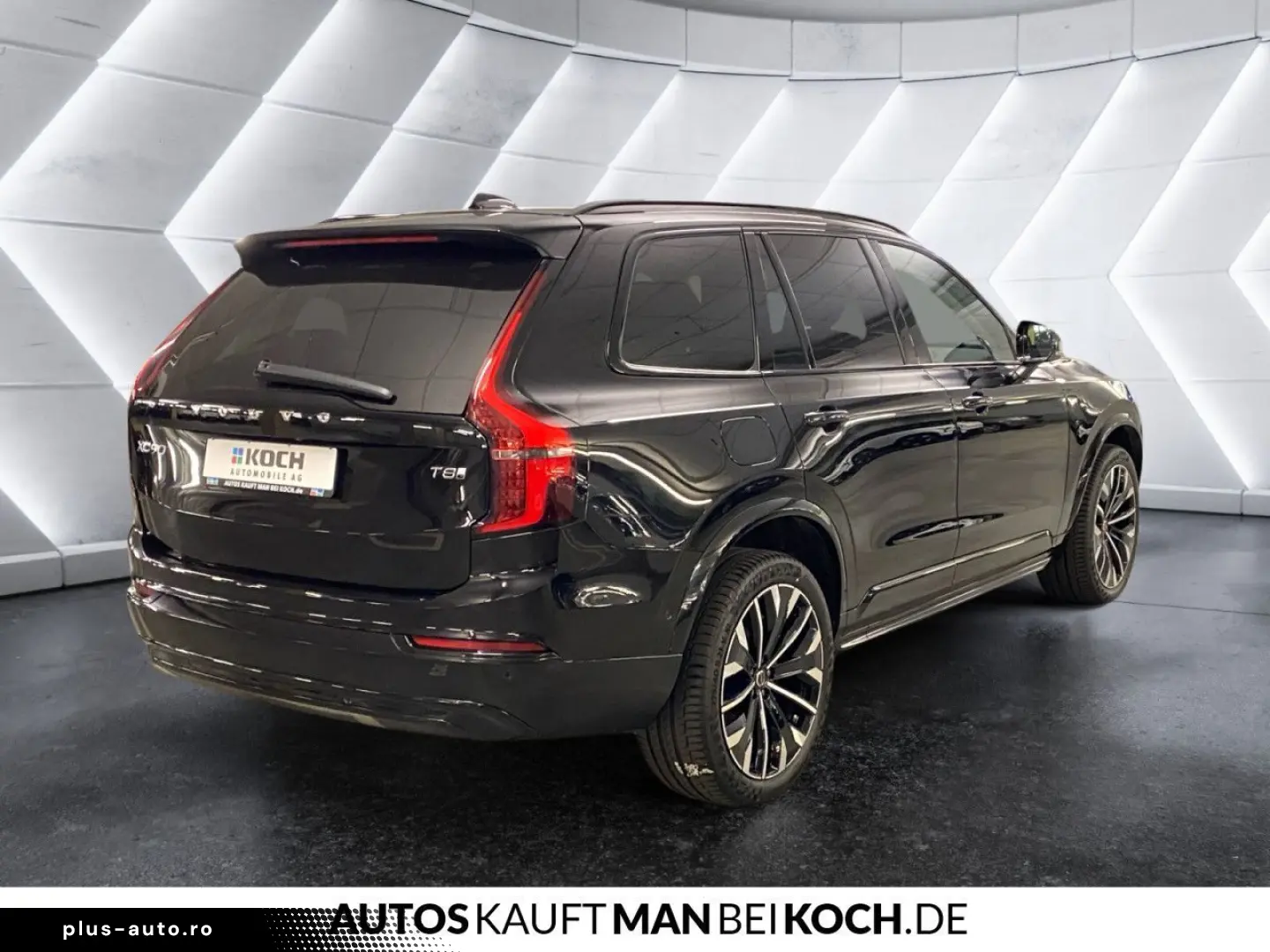 VOLVO XC90 T8 AWD Ultra Dark 360  B&W Massage