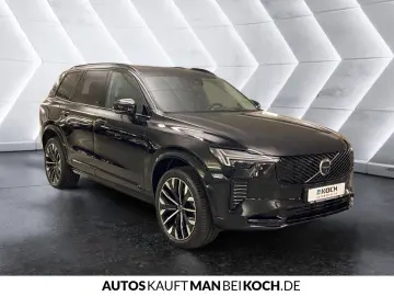 VOLVO XC90 T8 AWD Ultra Dark 360  B&W Massage