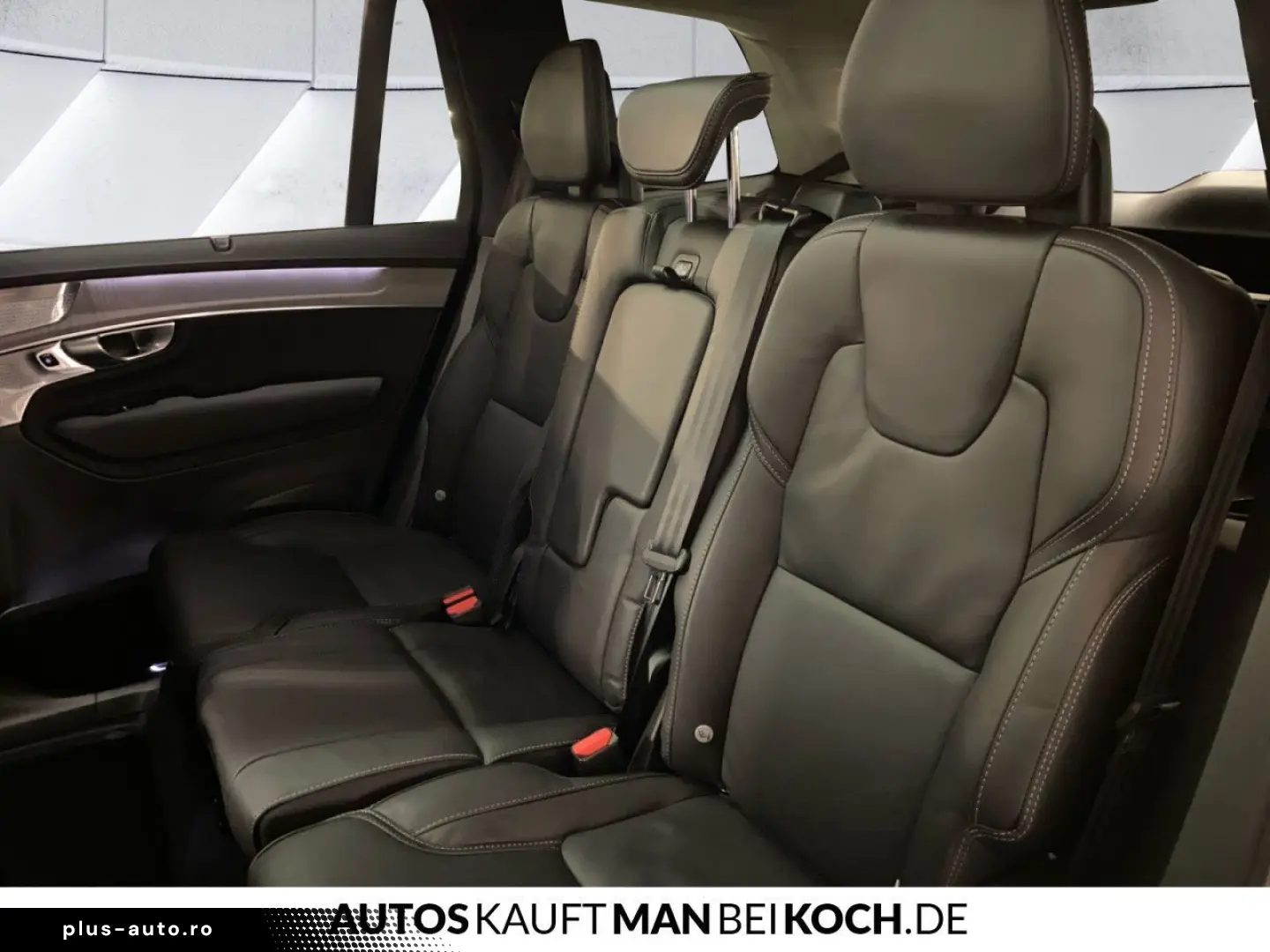VOLVO XC90 T8 AWD Ultra Dark 360  B&W Massage