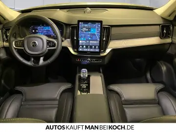 VOLVO XC90 T8 AWD Ultra Dark 360  B&W Massage