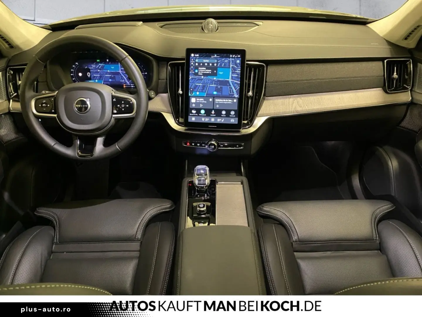 VOLVO XC90 T8 AWD Ultra Dark 360  B&W Massage