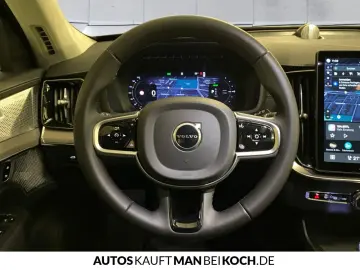 VOLVO XC90 T8 AWD Ultra Dark 360  B&W Massage